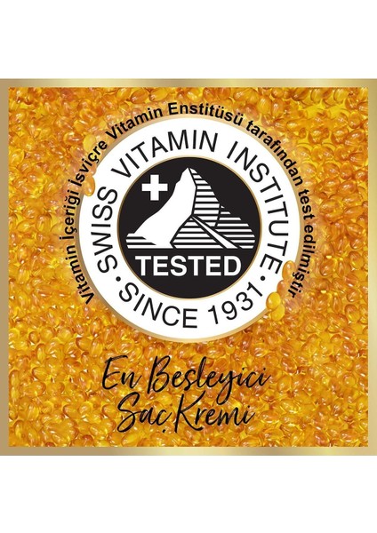 Saç Kremi 275 ml Temel Bakım ile Saçları Besleyici Etki Sağlar