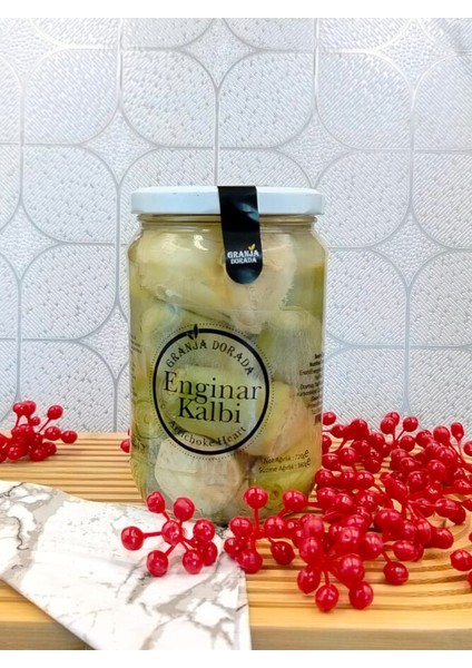 Enginar Kalbi 720 gr