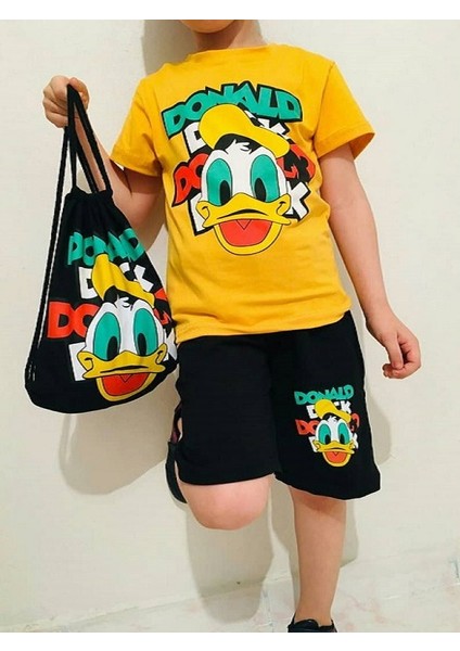 Donald 3lü Çocuk Takımı