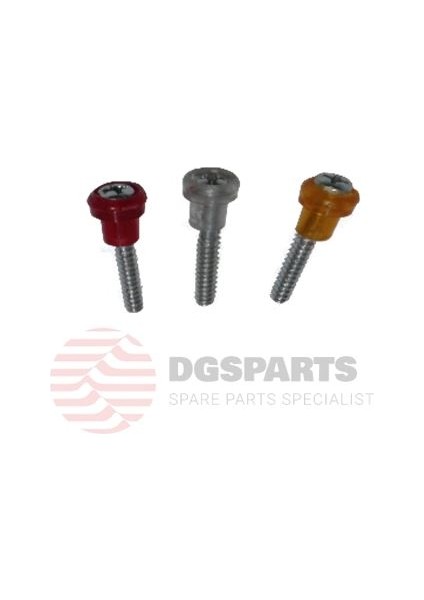 Dgs T-20371A - Stop Vidası Sarı Dkş M131