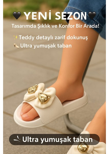 Fiyonk Figürlü Kaydırmaz Taban Çocuk Terlik Plaj Havuz Terliği fiyatları