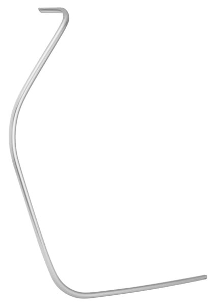 Vespa Gts Ön Panel Sol Yan Çıta *parlak Gri* (2019-2022 ) / Pıaggıo