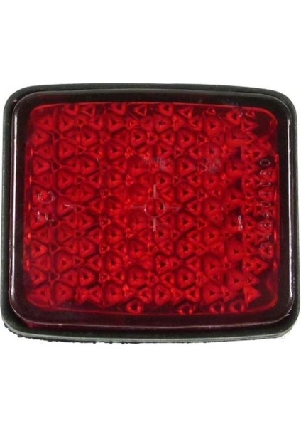 -FI9561 - Tampon Reflektörü Arka Sağ Sol Doblo 06>09 Ducato Iıı / Boxer Iıı / Jumper Iıı