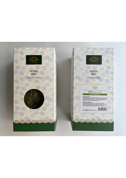 Karabaş Doğal Kutu Bitki 70 gr