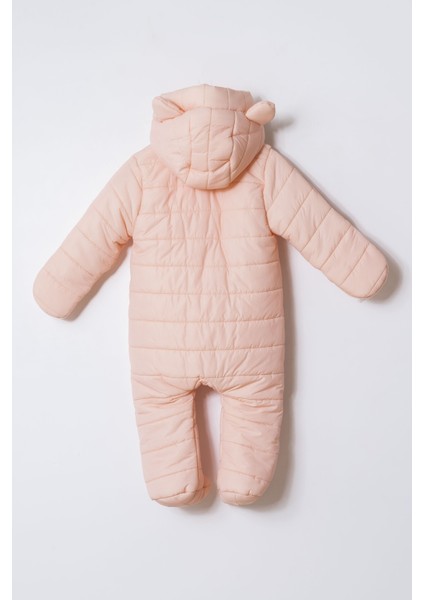 Yeni Trend Lüks Kapitone Leader Sade/şık Tek Fermuarlı Eldiven ve Patikli Astronot/ Kozmonot -Tulum indirimleri