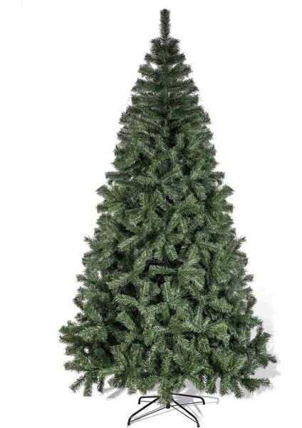 Yılbaşı Çam Ağacı Büyük Boy 220 cm 900 Dal fırsatları