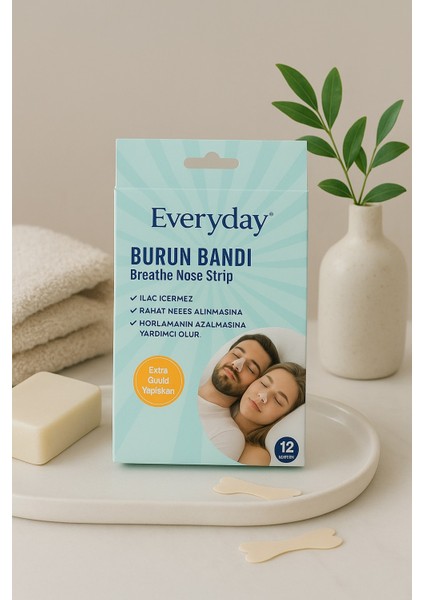 Yetişkin Burun Bandı 12'li fiyatları
