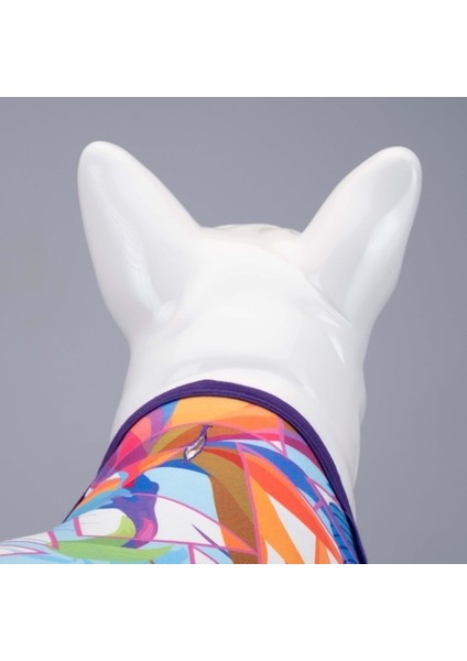 Violet Küçük, Orta ve Büyük Irk Köpek Tshirt Beden 2 modelleri
