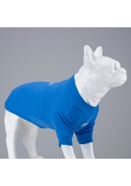 Flex On The Clouds Küçük ve Orta Irk Köpek Tshirt Beden 2