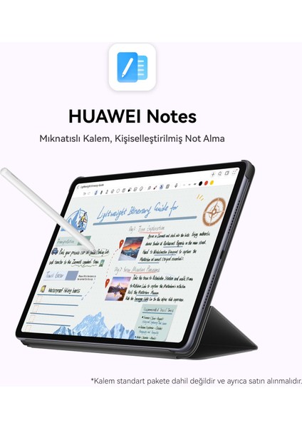 Yeni (2025) MatePad 11.5" 8GB 128GB Tablet fırsatları