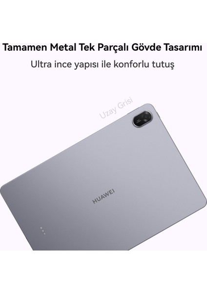 Yeni (2025) MatePad 11.5" 8GB 128GB Tablet