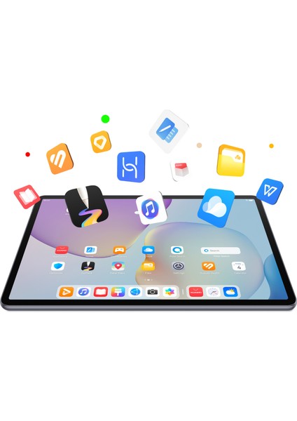 Yeni (2025) MatePad 11.5" 8GB 128GB Tablet