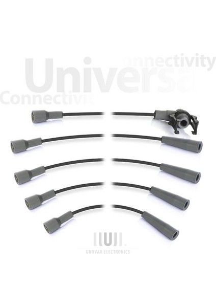 UNUVAR0160159-LPG - Buji Kablosu Lpg'li + Bobin Kablosu R9 R11 R19 R21 Broadway Faırway 1.4