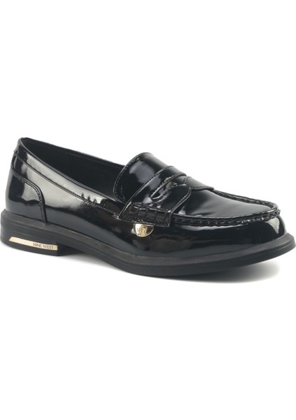 TILDA 5PR Siyah Kadın Loafer