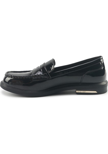 TILDA 5PR Siyah Kadın Loafer modelleri