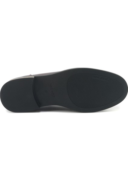 TILDA 5PR Bordo Kadın Loafer fırsatları