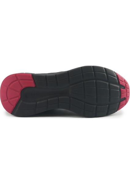 Novel Pu 5pr Siyah Erkek Koşu Ayakkabısı fırsatları