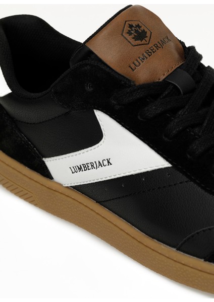 Rocco 5pr Siyah Erkek Sneaker