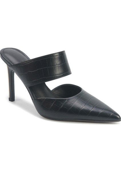 Trınıdad 5pr Siyah Kadın Topuklu Terlik fiyatları