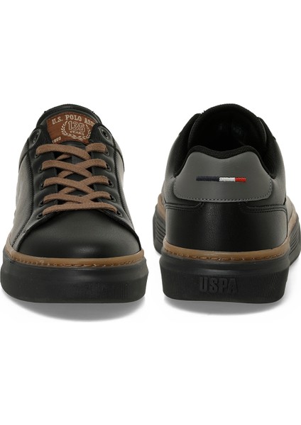 Buddy 5pr Siyah Erkek Sneaker indirimleri