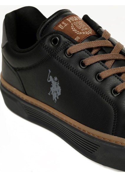 Buddy 5pr Siyah Erkek Sneaker