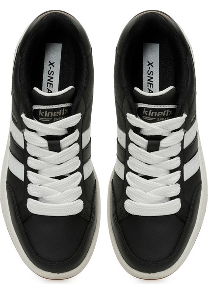 College Pu 5pr Siyah Unisex Sneaker fırsatları