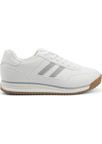 Retrospect Pu 5pr Beyaz Erkek Sneaker