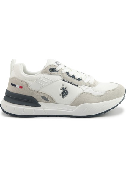 Leman 5pr Beyaz Erkek Spor Ayakkabı