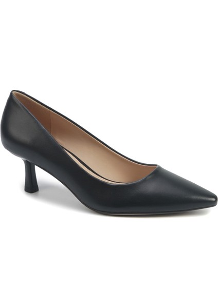 Marısol3 5pr Siyah Kadın Topuklu Ayakkabı fiyatları