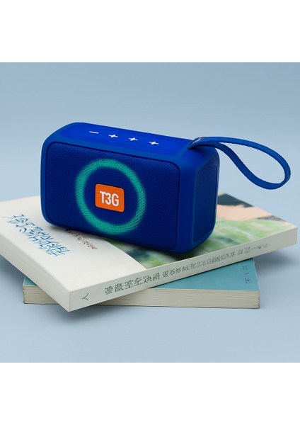 Taşınabilir Bluetooth Hoparlör T&g TG-193 modelleri