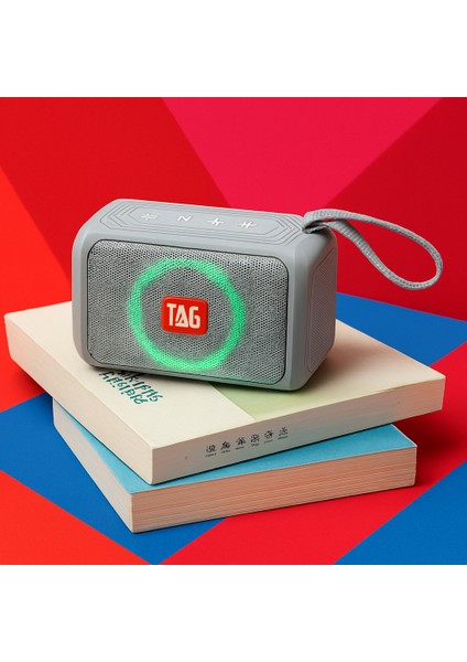 Taşınabilir Bluetooth Hoparlör T&g TG-193 fırsatları