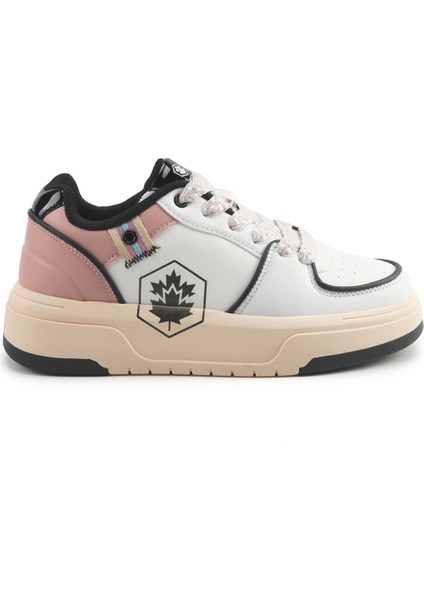 Sempre 5pr Beyaz Kadın Sneaker