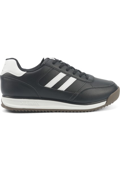 Retrospect Pu 5pr Siyah Erkek Sneaker