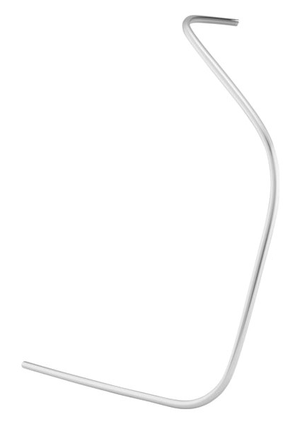 Vespa Gts Ön Panel Sağ Yan Çıta *parlak Gri* (2019-2022 ) / Pıaggıo