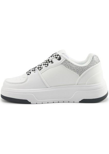 Sempre 5pr Beyaz Kadın Sneaker modelleri