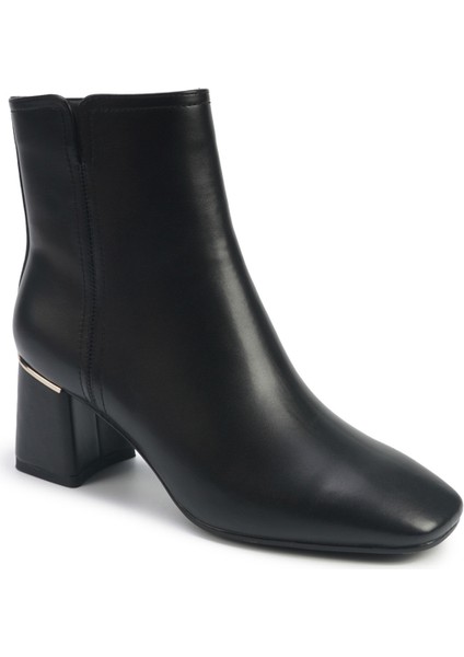 Kaena 5pr Siyah Kadın Topuklu Bot fiyatları
