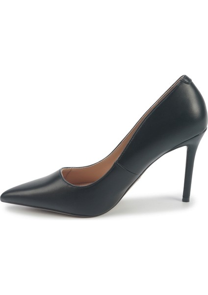 Julıana 5pr Siyah Kadın Topuklu Ayakkabı modelleri