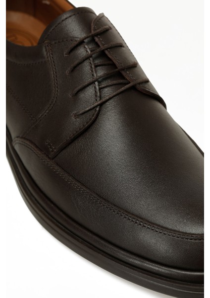 109002.M 5pr Kahverengi Erkek Ayakkabı