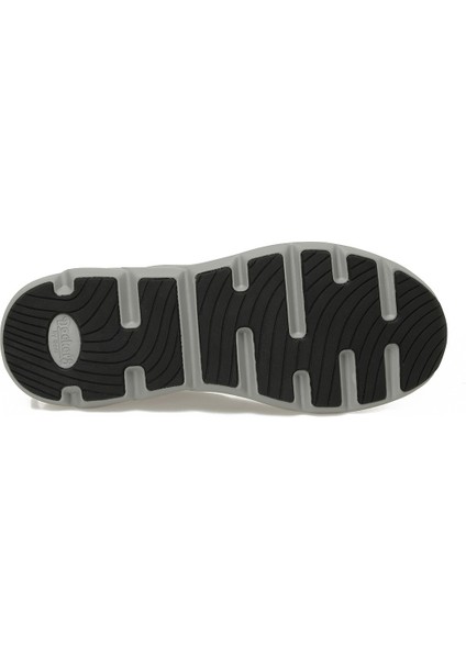 Braga 5pr Grı Erkek Comfort Ayakkabı