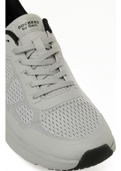 Braga 5pr Grı Erkek Comfort Ayakkabı