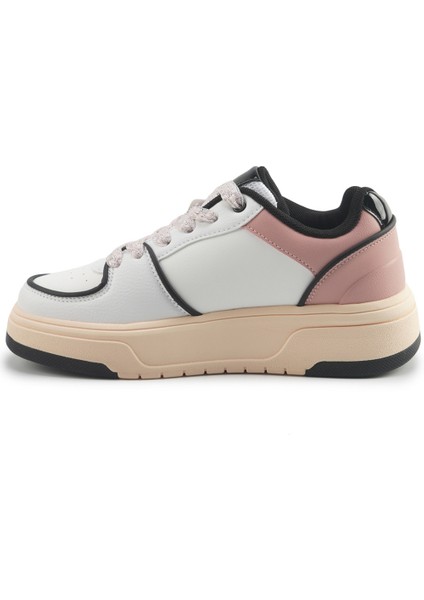 Sempre 5pr Beyaz Kadın Sneaker modelleri