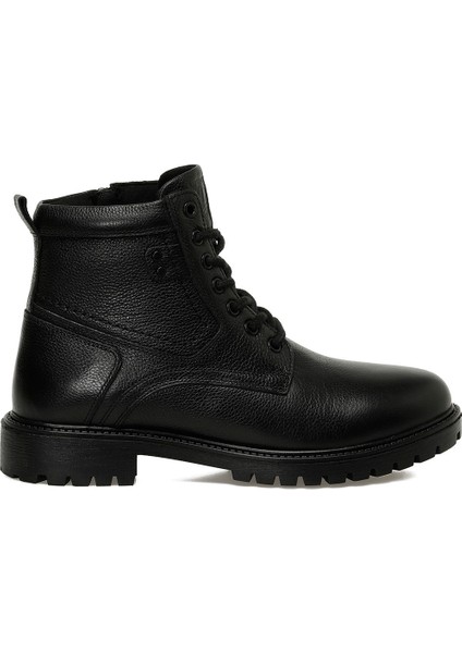 Canızar 5pr Siyah Erkek Postal