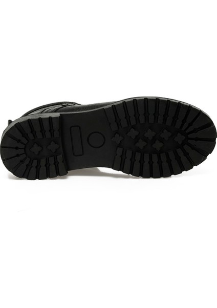 Canızar 5pr Siyah Erkek Postal