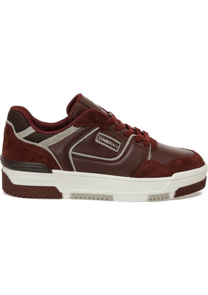 Stella 5pr Bordo Kadın Sneaker