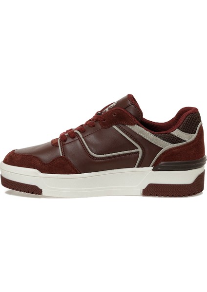 Stella 5pr Bordo Kadın Sneaker modelleri