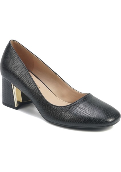 Annalısa2 5pr Siyah Kadın Topuklu Ayakkabı fiyatları