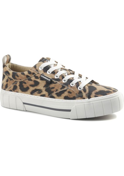 Calm 5pr Leopar Kadın Sneaker fiyatları
