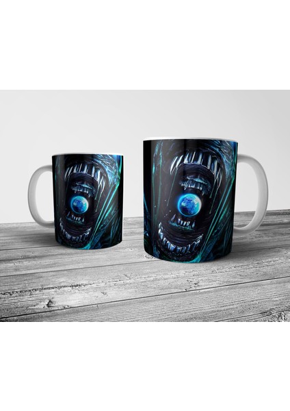 Alien: Earth Kupa Bardak Model 1 fiyatları