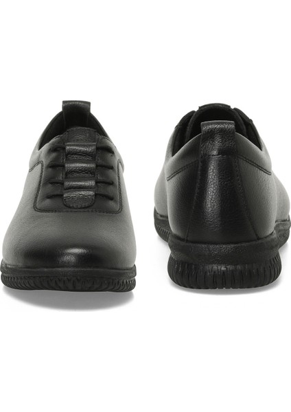 104508.Z5PR Siyah Kadın Düz Ayakkabı indirimleri