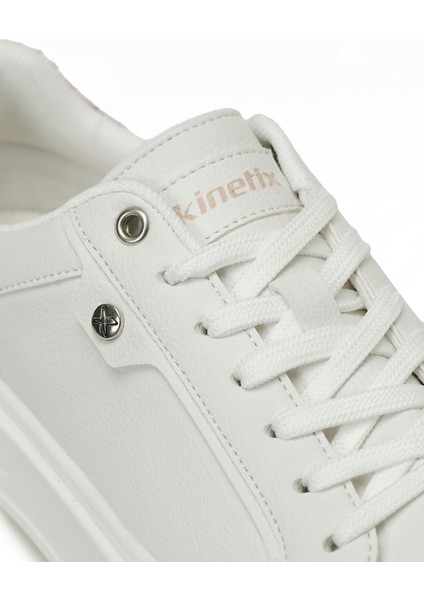 Nexar 5pr Beyaz Kadın Sneaker
